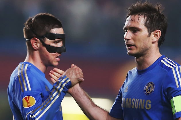 Aston Villa 1 Chelsea 2
