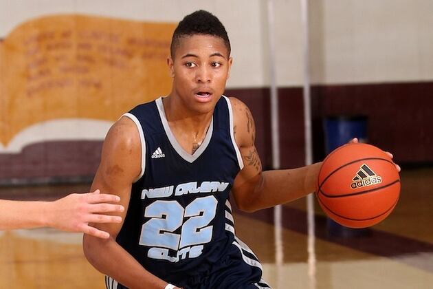 EYBL: Kelly Oubre Impresses