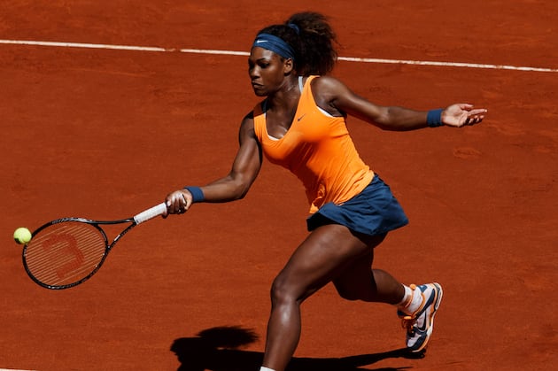 Serena Williams to Play Sharapova in Madrid Final