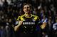 READING, ENGLAND - JANUARY 30: Frank Lampard of Chelsea celebrates his goal during the Barclays Premier League match between Reading and Chelsea at Madejski Stadium on January 30, 2013 in Reading, England. (Photo by Mike Hewitt/Getty Images)