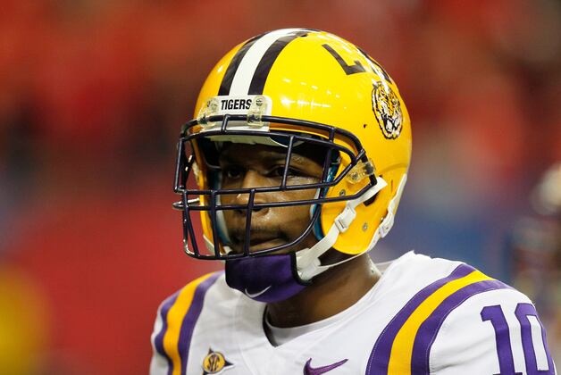 Shepard Moving on After Post-Draft Blunder