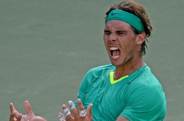 ATP Madrid Open: Rafael Nadal Reaches Seventh Consecutive Final