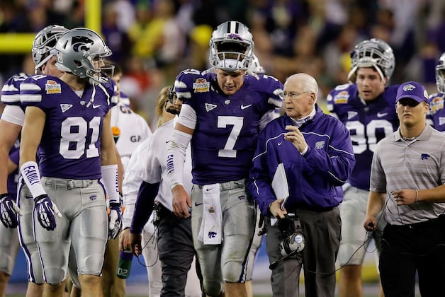 Kansas State Reloads After Winning Big 12 Title