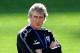 MALAGA, SPAIN - APRIL 02: Head coach Manuel Pellegrini of Malaga CF looks on during a traning session ahead of their UEFA Champions League quarter-final first leg match against Borussia Dortmund at La Rosaleda Stadium on April 2, 2013 in Malaga, Spain. (Photo by David Ramos/Getty Images)