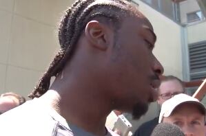 Marcus Lattimore Waits His Turn