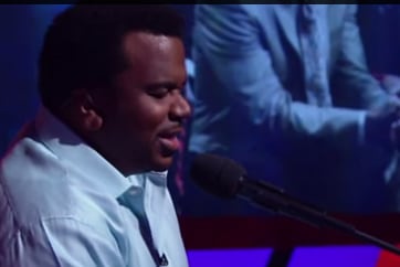 Craig Robinson Sings Derrick Rose Song on ESPN's SportsNation