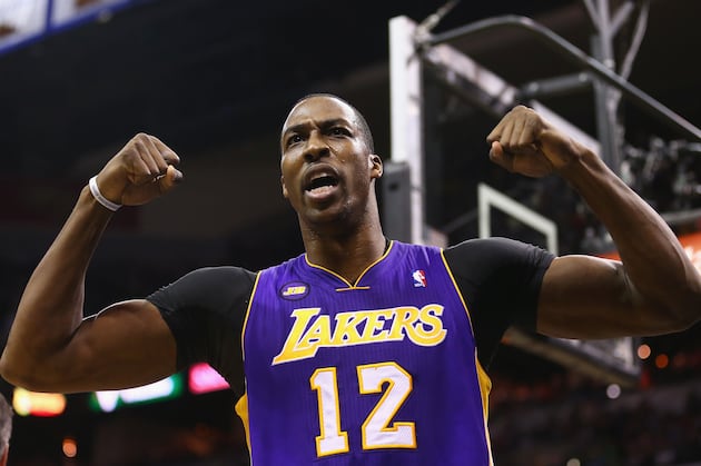 Atlanta Hawks Hoping Coach Stan Van Gundy Entices Dwight Howard