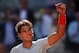MADRID, SPAIN - MAY 10: Rafael Nadal of Spain acknowledges the crowd after winning his match against David Ferrer of Spain on day seven of the Mutua Madrid Open tennis tournament at the Caja Magica on May 10, 2013 in Madrid, Spain. (Photo by Gonzalo Arroyo Moreno/Getty Images)