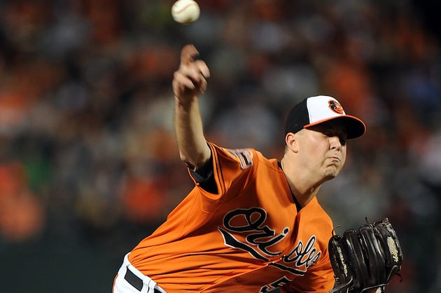 Orioles Recall RHP Steve Johnson from Triple-A