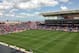 The gaping hole in the middle of MLS fields is growing wider
