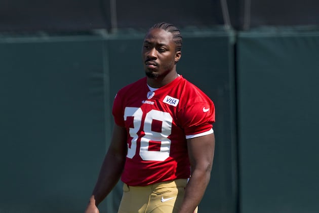 Harbaugh on Lattimore: 'Everything Looks Good Structurally'