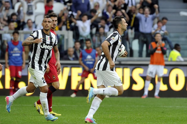 Juventus 1-1 Cagliari: Celebratory Draw