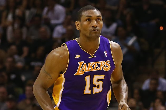 Metta World Peace Won't Opt Out