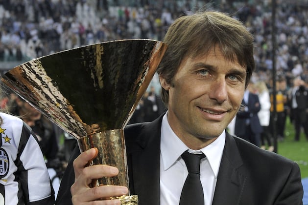 New Champion Juventus Draws 1-1 with Cagliari