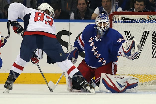 Stanley Cup Playoffs 2013: Predicting Every Remaining First-Round Series