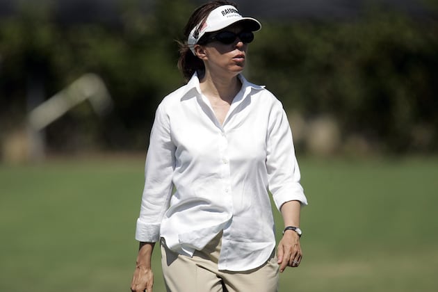 Amy Trask Resigns from Raiders