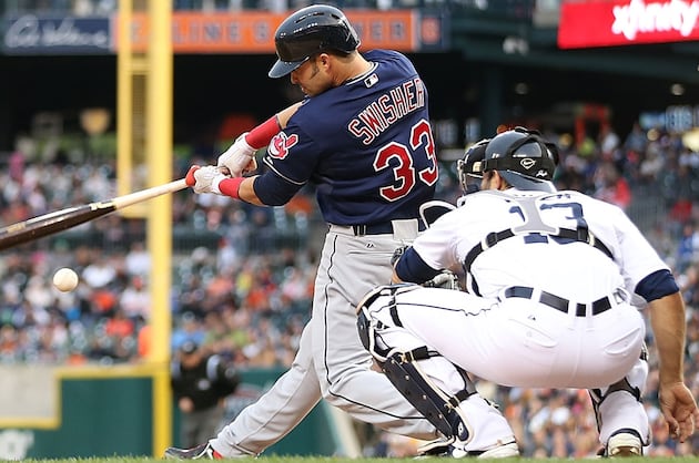 ESPN Gamecast: Indians vs. Tigers
