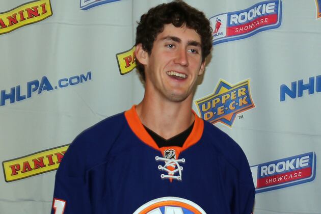 Isles Roster in Game 6