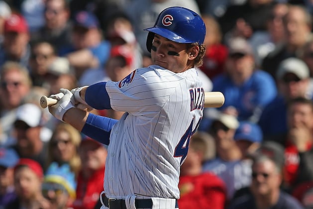 Rapid Reaction: Cubs 8, Nationals 2