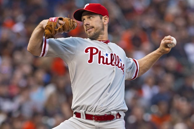 ESPN Gamecast: Phillies vs. Diamondbacks