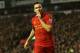 LIVERPOOL, ENGLAND - DECEMBER 22: Stewart Downing of Liverpool celebrates scoring his team's third goal during the Barclays Premier League match between Liverpool and Fulham at Anfield on December 22, 2012 in Liverpool, England. (Photo by Clive Brunskill/Getty Images)