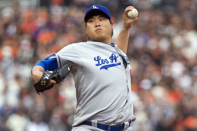 ESPN Gamecast: Marlins vs. Dodgers