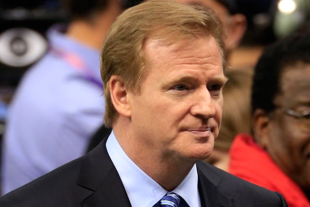 Goodell Says League Wants the Dolphins to Stay in Miami