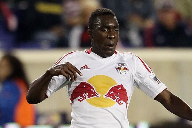 Red Bulls Earn Away Draw vs. Revs 1-1