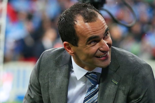 Wigan Chairman Dave Whelan Believes Roberto Martinez Will Stay at the Club