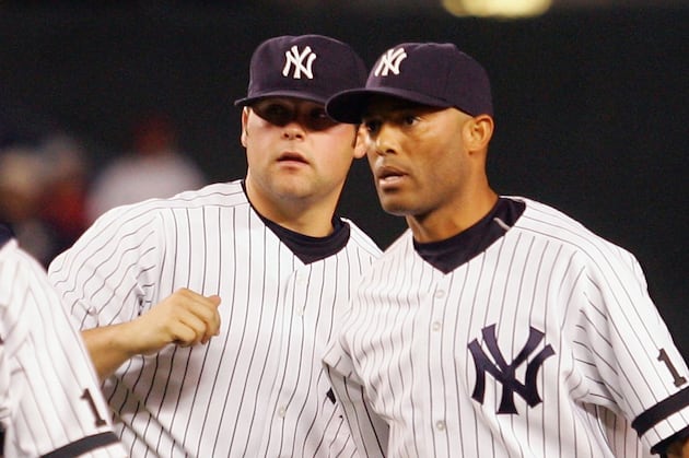 Joba Scolds Rivera Before Win: 'Shush' Me?