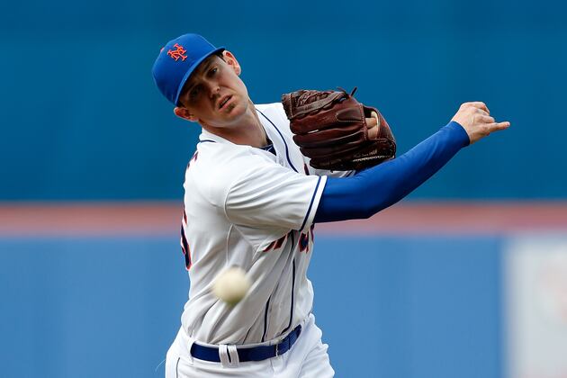 Greg Burke Called Up as Mets Place Jeurys Familia on DL