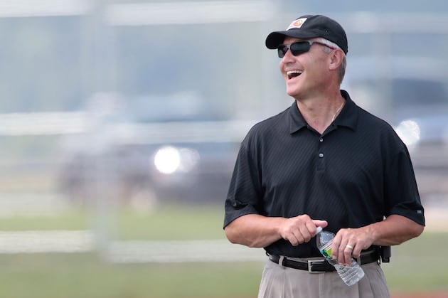 Hazell Made a Strong Impression on Former Mentor Tressel