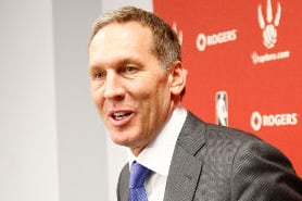 Raptors Must Decide on Colangelo Now