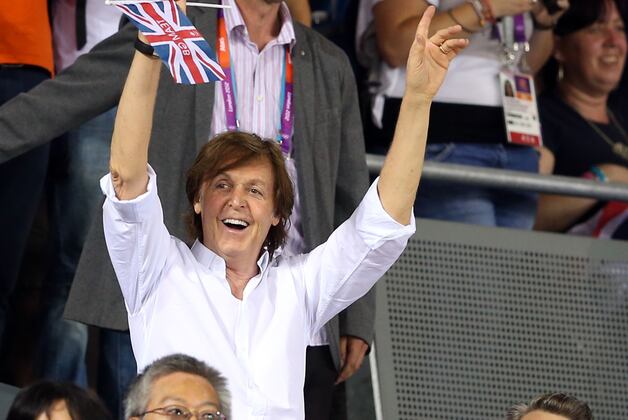 Sir Paul McCartney Save Our Soccer Team!