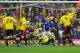 WATFORD, ENGLAND - MAY 12: Troy Deeney of Watford score the winning goal during the npower Championship Play Off Semi Final: Second Leg between Watford and Leicester City at Vicarage Road on May 12, 2013 in Watford, England. (Photo by Michael Regan/Getty Images)