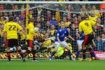 Video: Watford Late Penalty Save, Winner vs. Leicester