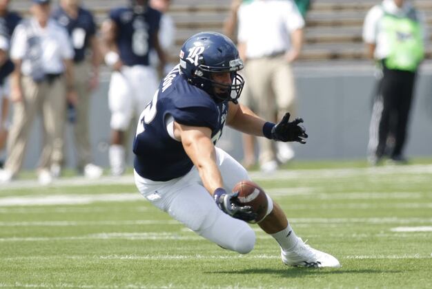 Get Used to the Spelling: Willson Impresses at Minicamp
