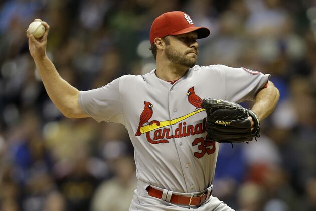 Cardinals Place Jake Westbrook on 15-Day DL