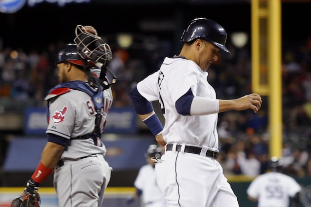 ESPN Gamecast: Indians vs. Tigers