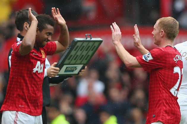 Rio Smashes Home Later Winner to Earn Fergie Final Fitting Victory