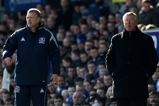 Sir Alex Ferguson Calls for Manchester United to Stand by Moyes