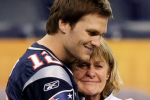 Photos: NFL Stars and Their Moms