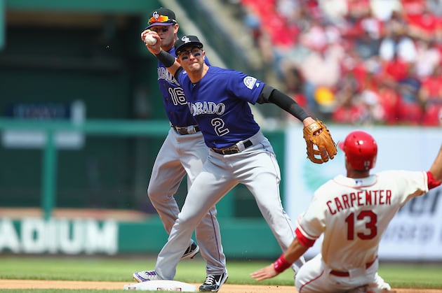 ESPN Gamecast: Rockies vs. Cardinals