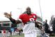 David Garrard may shock the NFL world and win the starting job in New York.