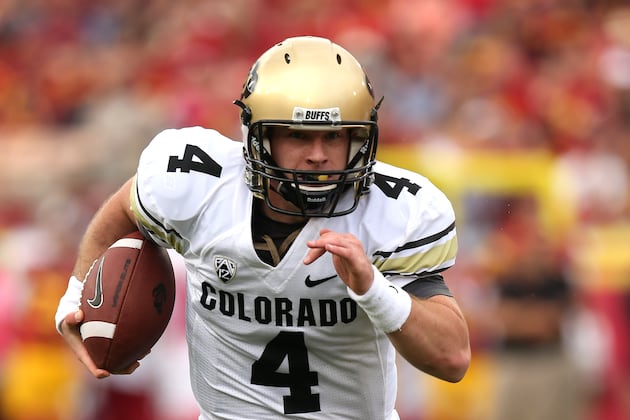 Colorado QB Jordan Webb Arrested for Assault