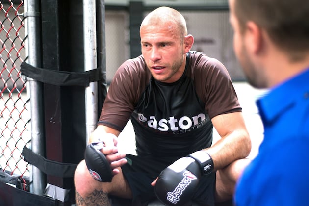 More Fighters Should Follow Donald Cerrone When It Comes to Sports Psychology