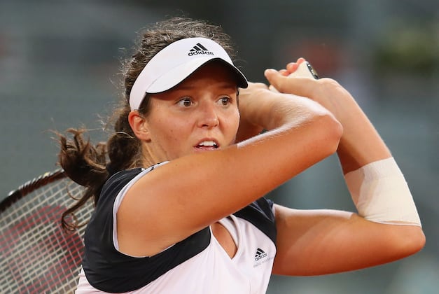 WTA Rome Masters: Laura Robson to Meet Venus Williams in First Round