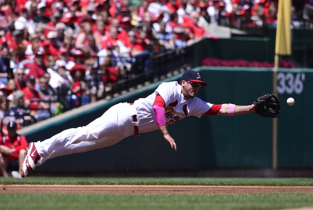 Rockies Win, Hold Cardinals Hitless Until 7th