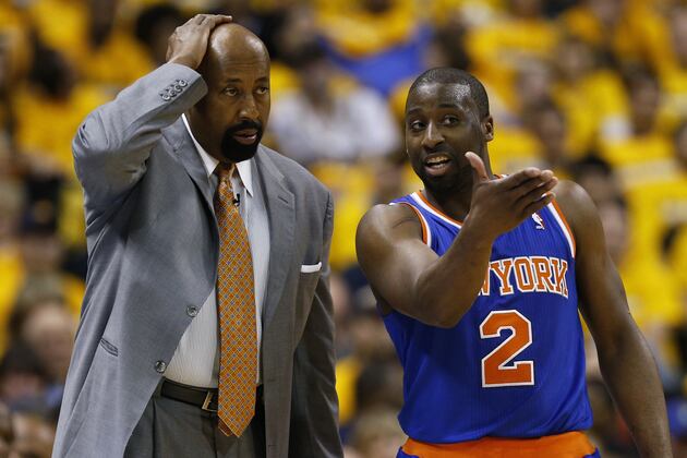 Knicks Must Find Way to Rebound from Disastrous Effort