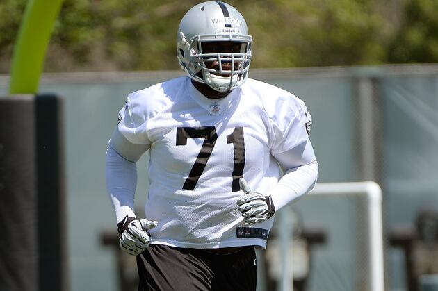 Watson a Walking, Blocking Contradiction for Raiders